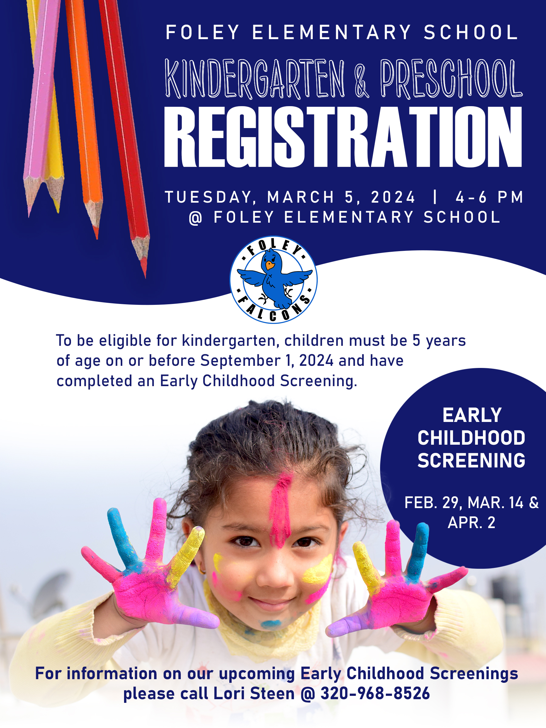 Falcon News Foley Public Schools